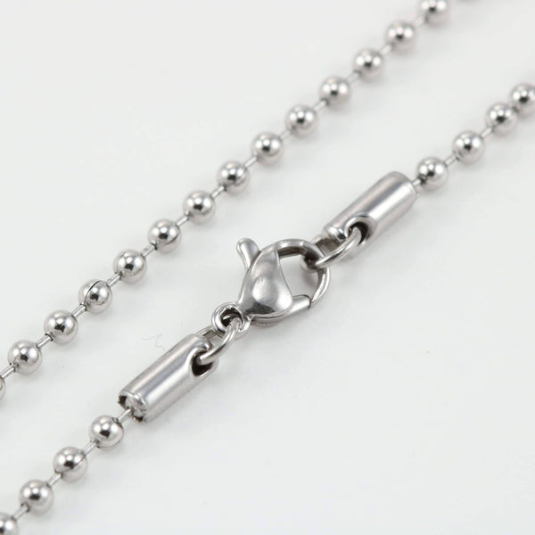 Accessories Jewelry ShineOn Fulfillment Ball Chain (chain only) 