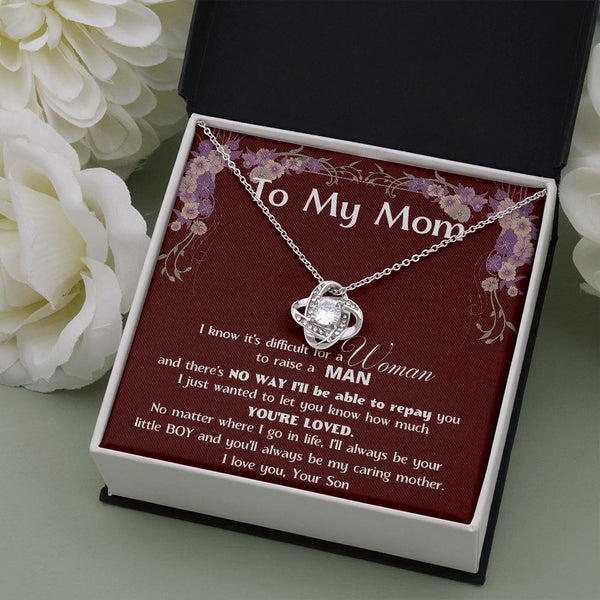 (Almost Gone) Must Have - To My MOM - Love Knot Jewelry ShineOn Fulfillment 