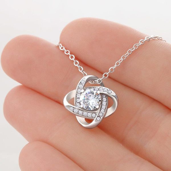 (Almost Gone) To My MOM - Love Knot Jewelry ShineOn Fulfillment 