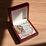To my Mom - Forever Linked Necklace from Son Jewelry ShineOn Fulfillment