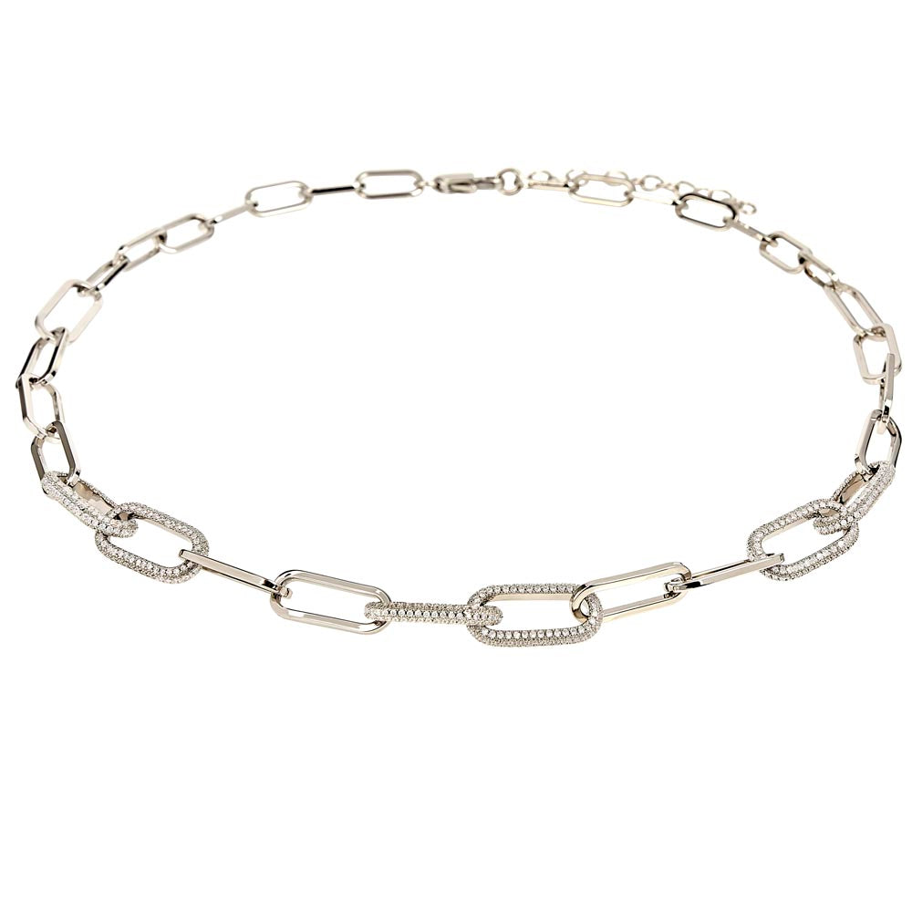 To my Mom - Forever Linked Necklace from Son Jewelry ShineOn Fulfillment