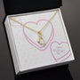 Enchanted Elegance: Alluring Beauty Necklace – The Ultimate Symbol of Love for Valentine's Day Jewelry/AlluringBeauty ShineOn Fulfillment 