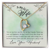 Enchanted Heart: The Eternal Love Necklace - A Timeless Symbol of Unbreakable Bonds Jewelry/ForeverLove ShineOn Fulfillment 