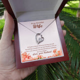 Enchanted Heart: The Ultimate Expression of Eternal Love Necklace Jewelry/ForeverLove ShineOn Fulfillment 14k White Gold Finish Luxury Box 