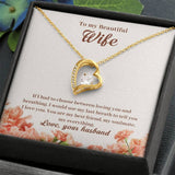 Enchanted Heart: The Ultimate Expression of Eternal Love Necklace Jewelry/ForeverLove ShineOn Fulfillment 