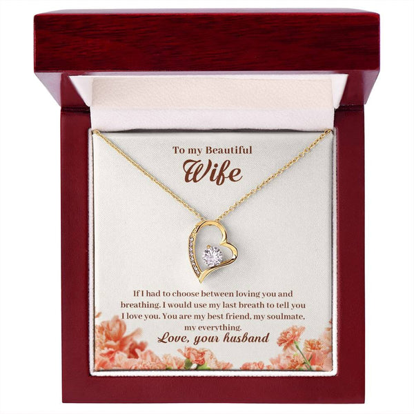 Enchanted Heart: The Ultimate Expression of Eternal Love Necklace Jewelry/ForeverLove ShineOn Fulfillment 