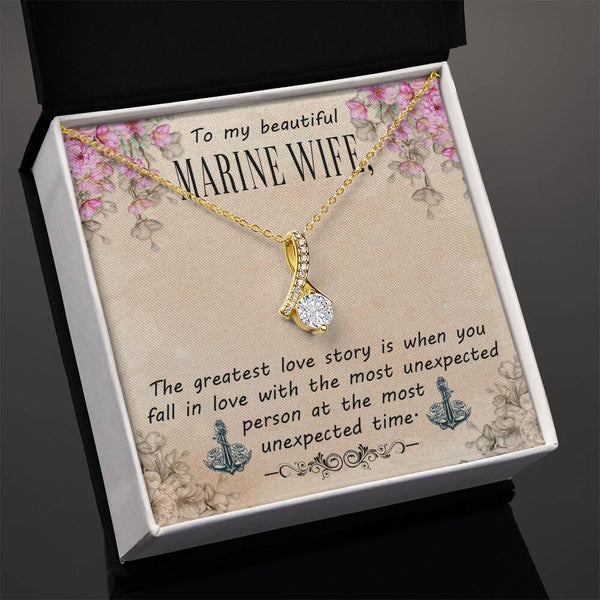 Enchanted Love Pendant: A Dazzling Tribute to Unexpected Romance Jewelry/AlluringBeauty ShineOn Fulfillment 