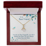 Eternal Bond: The Heartfelt Connection Necklace - Where Elegance Meets Emotion Jewelry/AlluringBeauty ShineOn Fulfillment 