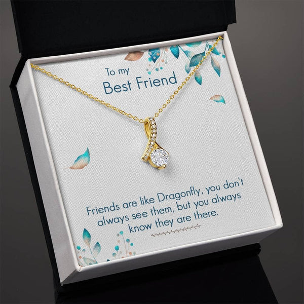 Eternal Bond: The Heartfelt Connection Necklace - Where Elegance Meets Emotion Jewelry/AlluringBeauty ShineOn Fulfillment 