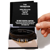 Eternal Bond: The Timeless Love Bracelet for Men Jewelry/LoveForeverBracelet ShineOn Fulfillment 