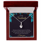 Eternal Love Embodied: The Alluring Beauty Necklace Jewelry/AlluringBeauty ShineOn Fulfillment 