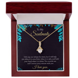 Eternal Love Embodied: The Alluring Beauty Necklace Jewelry/AlluringBeauty ShineOn Fulfillment 