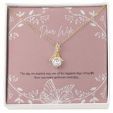 Eternal Love Pendant: The Ultimate Symbol of Unwavering Affection Jewelry/AlluringBeauty ShineOn Fulfillment 