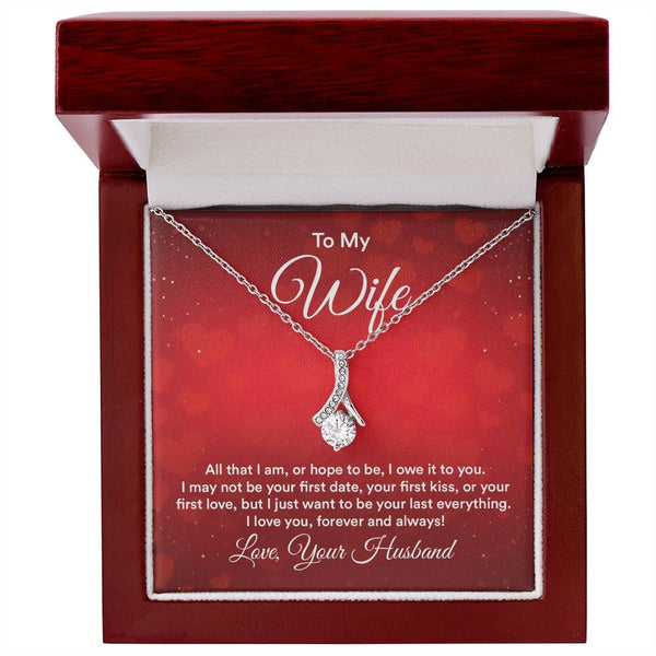 Eternal Love Pendant: The Ultimate Symbol of Your Everlasting Bond Jewelry/AlluringBeauty ShineOn Fulfillment 