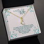 Eternal Love Ribbon Pendant - A Symbol of Undying Affection Jewelry/AlluringBeauty ShineOn Fulfillment 