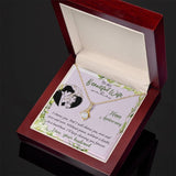 Everlasting Love Pendant: The Ultimate Anniversary Gift for Your Beloved Wife Jewelry/AlluringBeauty ShineOn Fulfillment 