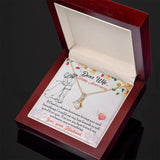 Everlasting Love Pendant: The Ultimate Symbol of Unbreakable Bond Jewelry/AlluringBeauty ShineOn Fulfillment 