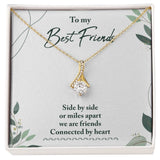 Friendship Forever: The Alluring Beauty Necklace Jewelry/AlluringBeauty ShineOn Fulfillment 