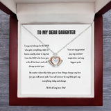 Gift That Will Make Her Feel Like a True Queen - Crown Pendant Necklace - NEW Jewelry ShineOn Fulfillment 