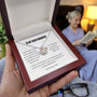 Gift That Will Make Her Feel Like a True Queen - Crown Pendant Necklace - NEW Jewelry ShineOn Fulfillment 