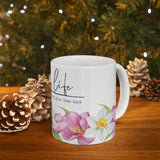 Grandma's Joyful Journey Coffee Mug 11-15oz Mug Printify 