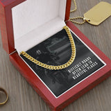 Inspirational Journey Cuban Link Chain: Strength & Elegance Embodied Jewelry/Cubanlink ShineOn Fulfillment 