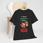 "It’s the Most Wonderful Time for a BEER" Christmas T-Shirt T-Shirt Printify 