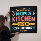 Mom's Eternal Love: The 24-Hour Kitchen Tribute Print Print/Metal ShineOn Fulfillment 32