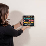 Mom's Eternal Love: The 24-Hour Kitchen Tribute Print Print/Metal ShineOn Fulfillment 8