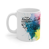 The Grandmother's Embrace Mug, 11-15oz Mug Printify 11oz 