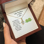 Unbreakable Bond Necklace: Embrace the Essence of Friendship and Sisterhood Jewelry/AlluringBeauty ShineOn Fulfillment 18K Yellow Gold Finish Luxury Box 