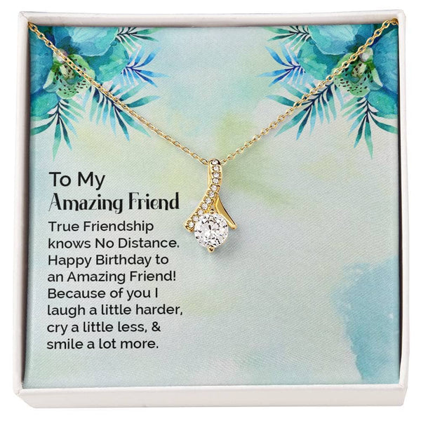 Unbreakable Bond: The Heartfelt Connections Necklace - A Dazzling Symbol of Friendship and Love Jewelry/AlluringBeauty ShineOn Fulfillment 