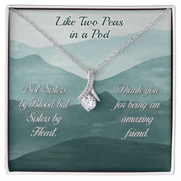 Unbreakable Bonds Necklace: Celebrate Eternal Friendship with a Touch of Elegance Jewelry/AlluringBeauty ShineOn Fulfillment 