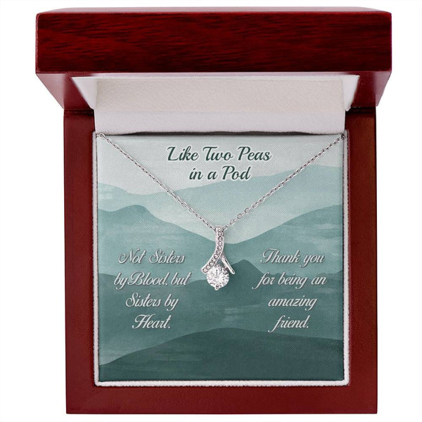 Unbreakable Bonds Necklace: Celebrate Eternal Friendship with a Touch of Elegance Jewelry/AlluringBeauty ShineOn Fulfillment 