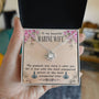 Unbreakable Bonds: The Love Knot Necklace - A Timeless Tribute to Unexpected Love Jewelry/LoveKnot ShineOn Fulfillment 14K White Gold Finish Standard Box 
