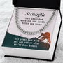 Unbreakable Spirit: The Resilient Elegance Cuban Link Chain Jewelry/Cubanlink ShineOn Fulfillment 