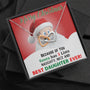 A gift for Best Daughter ever - Christmas Gift - Interlocked Hearts Jewelry ShineOn Fulfillment 
