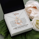 A gift for mom because she deserves the best - Alluring Beauty Necklace Jewelry ShineOn Fulfillment 