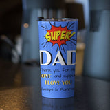 A perfect gift for DAD. Order for Father's Day, birthdays and more - Tumbler 20oz Mug Printify 