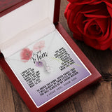 ALLURING BEAUTY necklace gift for Mom Jewelry ShineOn Fulfillment 