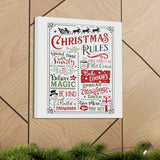 Christmas Rules