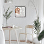 Gift for mom - Show her all your love Canvas Printify 
