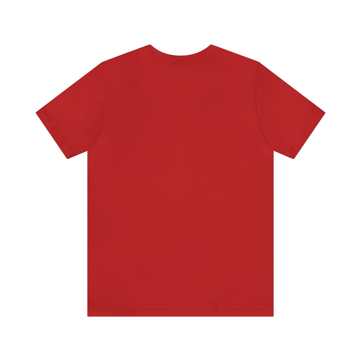 I Love Christmas" Heart Tee: Exclusive Festive Fashion - Red & Green T-Shirt Printify 