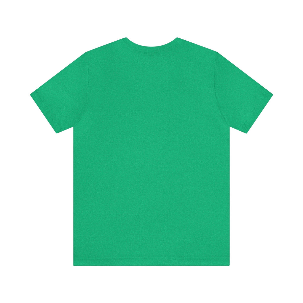 I Love Christmas" Heart Tee: Exclusive Festive Fashion - Red & Green T-Shirt Printify 