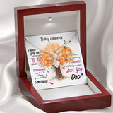 Necklace Alluring Beauty for Daughter - Love Dad Jewelry ShineOn Fulfillment 