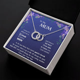 Perfect Gift for Mom - Perfect Pair Necklace Jewelry ShineOn Fulfillment 