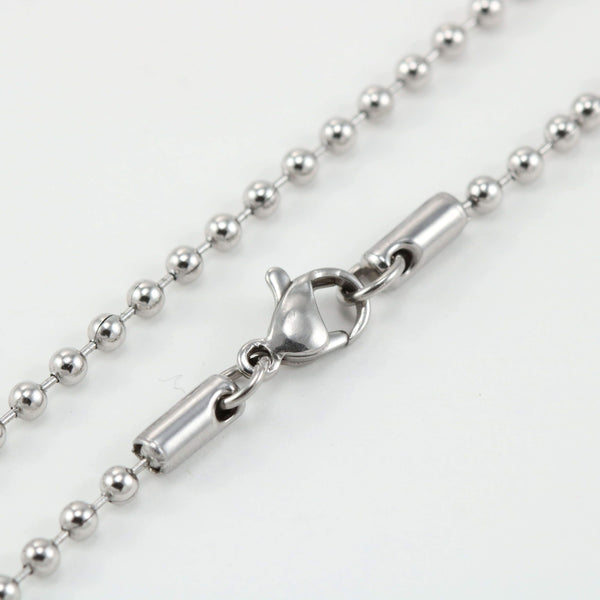 Replacement Attachment. Jewelry ShineOn Fulfillment Ball Chain (chain only) 