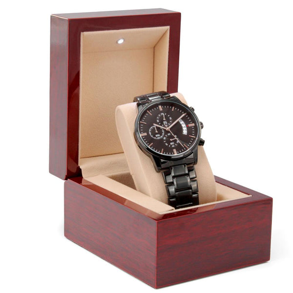 Replacement Attachment. Jewelry ShineOn Fulfillment Mahogany Style Luxury Box (Watch) 