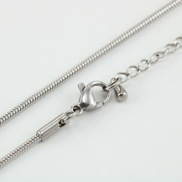 Replacement Attachment. Jewelry ShineOn Fulfillment Snake-chain (chain only) 