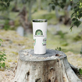 St Patrick's day - Copper Vacuum Insulated Tumbler, 22oz Mug Printify 